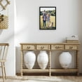thumbnail image 7 of Americanflat 12x17 Picture Frame with Polished Plexiglass Streamline Collection Thin Border Wall - Black, 7 of 7