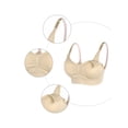 thumbnail image 3 of Stelle Women Seamless Maternity Bra with Nursing Pads, Extra Bra Extenders, 3 of 4