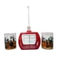 thumbnail image 3 of Decantador de vino, separador de vino, regalos, Cable de vidrio en forma de coche, Bar de Pub transparente, accesorios de vino de 1000ml, aireador de, 3 of 9