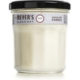 thumbnail image 1 of Mrs. Meyer's Clean Day Scented Soy Aromatherapy Candle, 35 Hour Burn Time, Made with Soy Wax and Essential Oils, Lavender Scent, 200 gram Candle Jar, 1 of 7