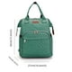 thumbnail image 5 of Mochila Pañalera Moderna Impermeable Gran Capacidad Viaje Dara Baby  Acc0072, 5 of 5