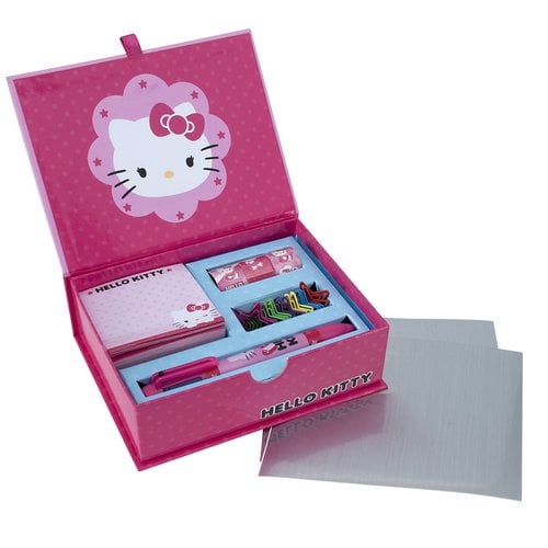 Hello Kitty Stationery Set