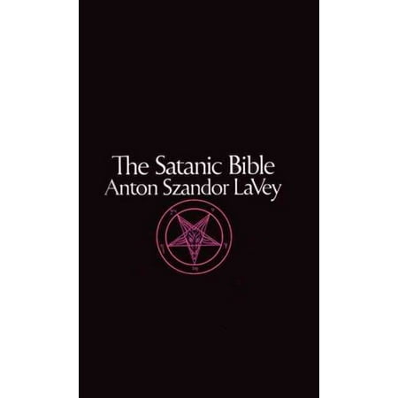 The Satanic Bible (Paperback)