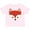 AD-Pink, variant on Fox Woodland Animals Boys or Girls Toddler T-Shirt