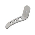 thumbnail image 4 of For Harley Touring FLHX Road King Chrome Motorcycle Stand Kickstand Extension, 4 of 5