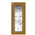 thumbnail image 2 of ArtToFrames 4" x 12" Antique Gold Picture Frame, 4x12 inch Gold Wood Poster Frame (WOM-2035), 5 Pack, 2 of 7