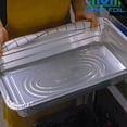 thumbnail image 4 of Full Size Deep Aluminum Pans, 21"X13" (10 Pack) with Lids, Heavy Duty, ideal for Baking, Roasting, Catering & Storage., 4 of 6