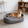 thumbnail image 4 of Tuvgenk Pet Rest Bed All Weather Waterproof Sleeping Mat Anti Slide Detachable Build for Daily Indoor Outdoor Moments, 4 of 6
