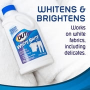 (2 pack) Out White Brite Laundry Whitener, 28 oz