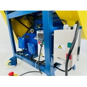 Wire Stripping Machine 945-VS 220v 3hp Variable Speed Multi-Channel Copper/Aluminum Wire Stripper by BLUEROCK ® Tools