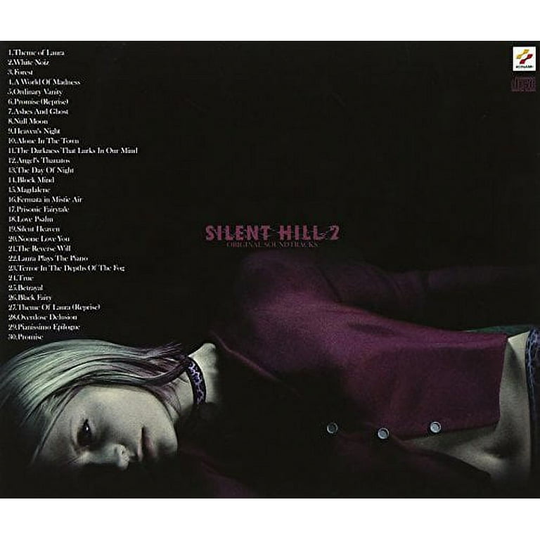 Game Music - Silent Hill 2 (Game Music) (Original Soundtrack