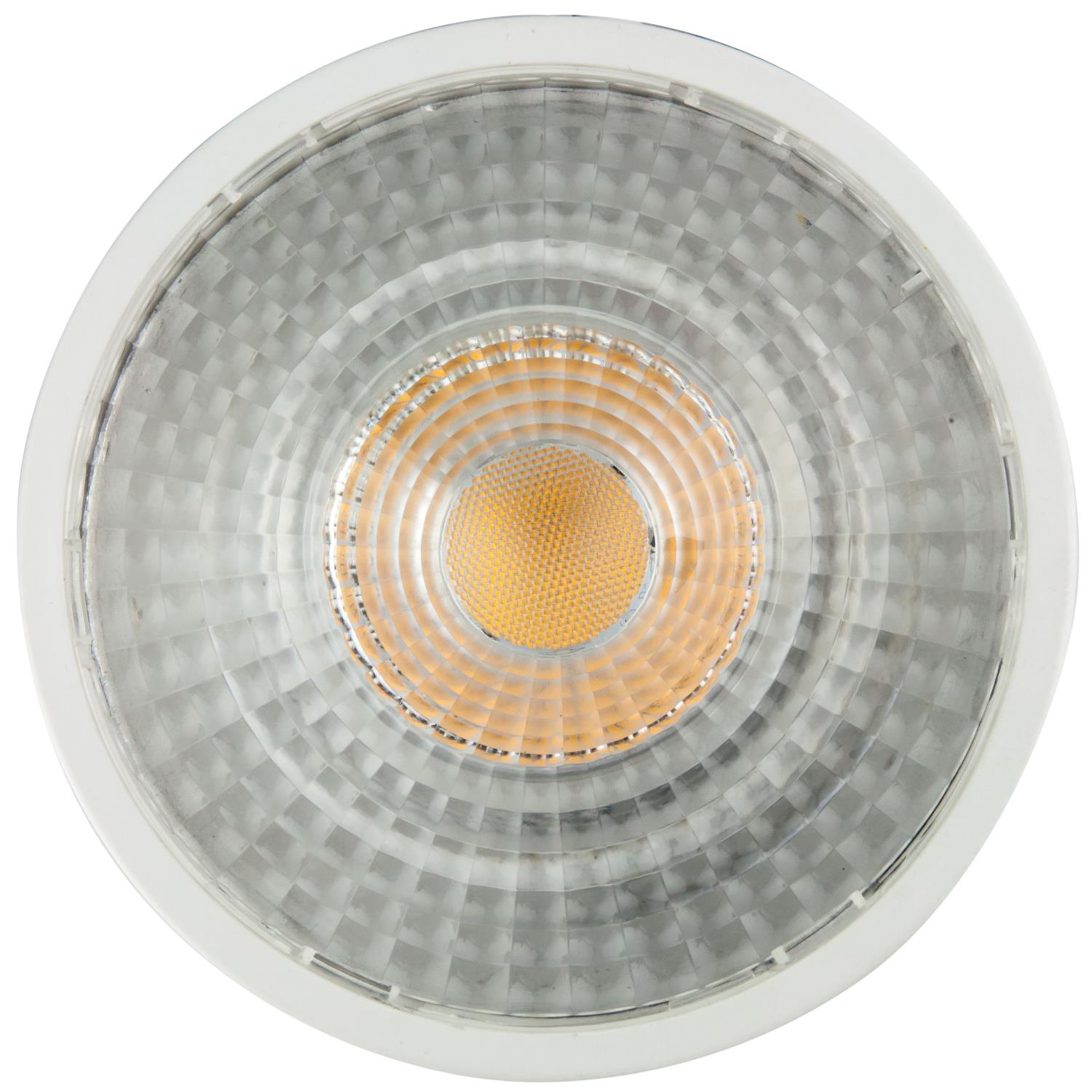 6-Pack Sunlite 18-Watt Dimmable LED PAR38 Reflector Bulb, 100W Incandescent Equivalent, Medium (E26) Base, Wide Flood, 4000K Cool White