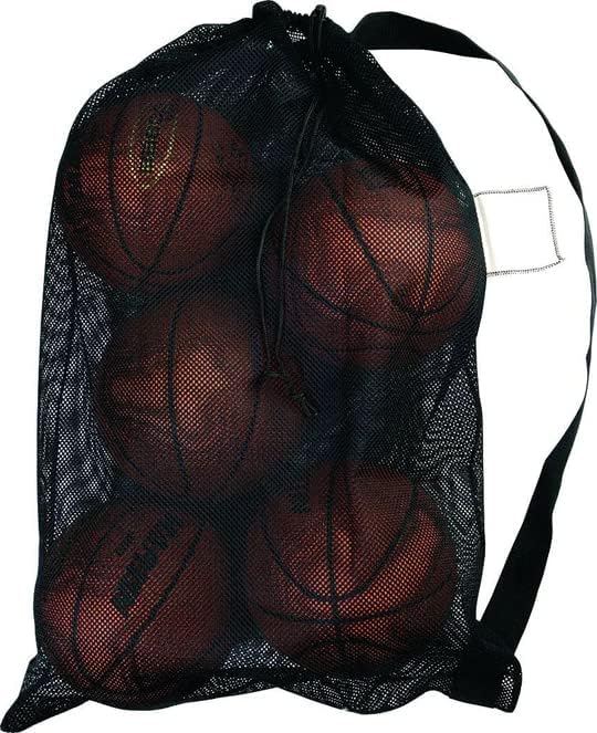 Biggz Soccer Ball Starter kit - Training Coaching Set w/mesh Bag & 50pk Cones
