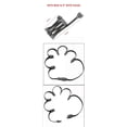 thumbnail image 5 of 15 PIN Sata Power Splitter 15Pin SATA Male 1 to 3/4/5/6 SATA Female Power Splitter Adapter Cable, 5 of 5