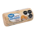 thumbnail image 1 of Galletas Great Value con relleno sabor coco 150 g, 1 of 4