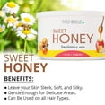 Tachibelle Liposoluble Depilatory Wax Sweet Honey Wax 14 Oz