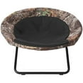 thumbnail image 1 of K&H PET PRODUCTS 100542312 RealTree K&H PET PRODUCTS Lit Douillet Surélevé Moyen RealTree 24 X 24 X 13.5, 1 of 7