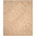 thumbnail image 2 of SAFAVIEH Natural Fiber Galley Braided Jute Area Rug, Natural, 10' x 14', 2 of 7