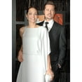 thumbnail image 2 of Angelina Jolie Brad Pitt At Arrivals For The 14Th Annual Critics' Choice Awards Santa, 2 of 2