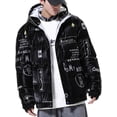 thumbnail image 3 of Chamarra Impermeable Para Hombre Premium Shendy Vendy Térmica De Invierno, 3 of 4