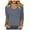 Navy, variant on Tops for Women Trendy Compression Shirt Pack Dress Shirt Women Medium Womens Blouse V Color Polyester Spandex Womens Tops Long Sleeve Light Weight V Neck T Shirts Ladies Long Sleeve Sheer Navy XL