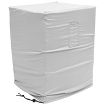 ULTNICE Air Conditioner Storage Bag AC Cover Polyester Sunscreen Indoor AC Unit Protector 1Pcs