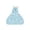 Blue, variant on Pet Hooded Bathrobe for Dogs Cats Fast Dry Towel Wrap with Elastic Strap Breathable Soft Drying Coat for Home Travel Grooming