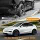 thumbnail image 2 of Juego de Guardabarros Nanaholy para Tesla Model Y Juniper 2026 - Set de 4, 2 of 7