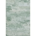 thumbnail image 2 of Addison Rugs Mayfield Premium Machine Washable Transitional Abstract Mint Rectangle Rug, 3' x 5', 2 of 6