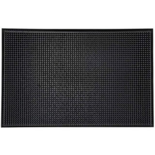 Brybelly Rubber Drink Mat, 24 inch x 4 inch