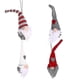 thumbnail image 2 of Xmas Hanging Decorations Gnome Christmas Gnome Hanging Decor.(multicolor)(4pcs), 2 of 4