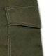 thumbnail image 4 of Pantalones largos para hombre, moda informal, cómodos, sólidos, con bolsillos, con cordón ajustable, pantalones regulares de poliéster para hombre., 4 of 9
