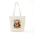 thumbnail image 6 of CafePress - I Can't Make Everyone Happy I'm Candy Corn - Unisex Canvas Tote Bag, Beige, 1-Piece, 6 of 7