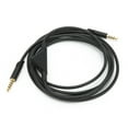 thumbnail image 3 of Audio Cable 2m Audio Cable Audio Cable For   A10 Headphone 2M Headphone Cable Plug And Play Audio Line Volume Control For   A10 A30 A40, 3 of 8