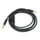 thumbnail image 1 of Cable para auriculares de 2 m Plug and Play Control de volumen de línea de audio para Logitech Astro A10 A30 A40, 1 of 12