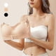thumbnail image 2 of Invisible Strapless Bra For Women Wireless Push Up Non Slip Wedding Brassiere Big Breasts Underwear Sexy Lingerie S-xl Plus Size, 2 of 5