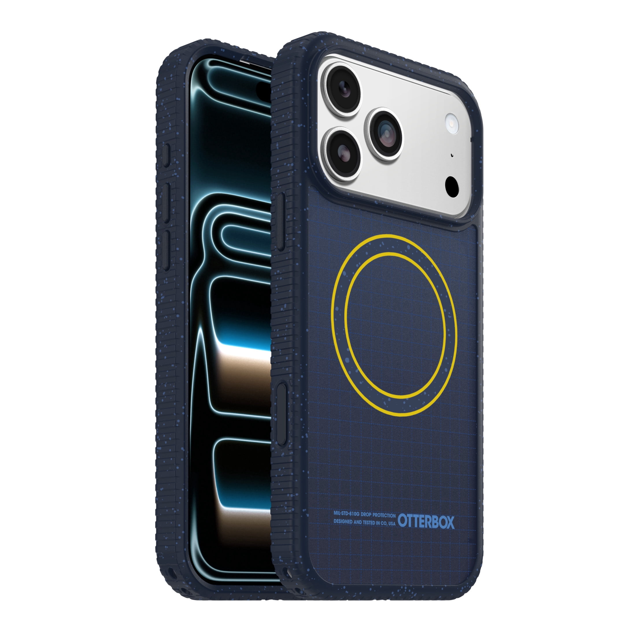 OtterBox Sole Series Case with MagSafe for Apple iPhone 18 Pro Max and iPhone 17 Pro Max - Blue