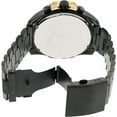 thumbnail image 3 of Diesel Montre Homme Mega Chief DZ4338 en Acier Inoxydable Plaqué Noir Quartz Japonais Mode, 3 of 3