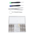 thumbnail image 4 of Eyeglass Repair Kit, Watch Repair Nuts Screws Multifunction  For Glasses, 4 of 8