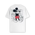 thumbnail image 6 of Disney, Mens Graphic Tee, Mickey Serious Look, Sizes S-3XL, 6 of 7