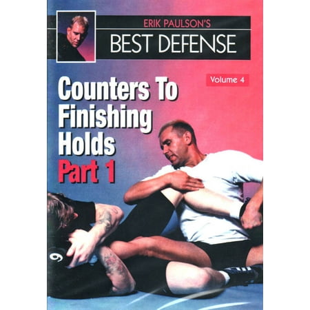 Paulson Best Defense #4 Counters Finishing Holds #1