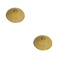 thumbnail image 3 of Shengyu Traditional Style Bamboo Hat For KungFu Enthusiasts Breathable Fabric Portable Bamboo Hat Asian Type 3 2Set, 3 of 6
