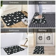 thumbnail image 6 of Uemuo Fashionable Goose Printed Door Mat Indoor Doormat 16"x24",Front Back Door Mats Non Slip Entrance Rugs,Inside Doormats for Entryway, 6 of 9