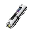 thumbnail image 1 of TIELUTT Lampe Mini Portable Rechargeable de Poche Haute pour Camping et Randonnée en Plein Air, Lampes Frontales d'Urgence 18650, Lampe de Rue, Tête de Lampe, Bandeaux de Randonnée pour Femmes, Lampe Frontale la Plus Lumineuse 100000, 1 of 7