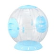 thumbnail image 1 of Jouet d'Activité pour Hamster, Jouet de Course Transparent, 1 of 5