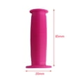 thumbnail image 3 of Empuñadura de manillar de bicicleta de repuesto, resistencia a la abrasión, duradera, resistente a Rosa Sharpla Puños de manillar de bicicleta, 3 of 8