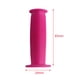 thumbnail image 3 of Reemplazo de cubierta de agarre de manillar de bicicleta antideslizante para montar en bicicleta Rosa, 3 of 9