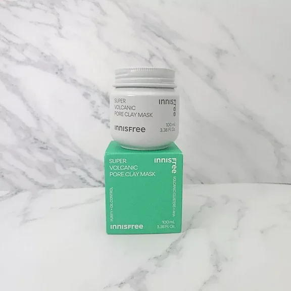 Innisfree Super Volcanic Pore Clay Mask 100ml/3.38oz