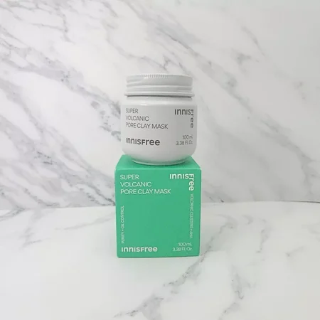 Innisfree Super Volcanic Pore Clay Mask 100ml/3.38oz