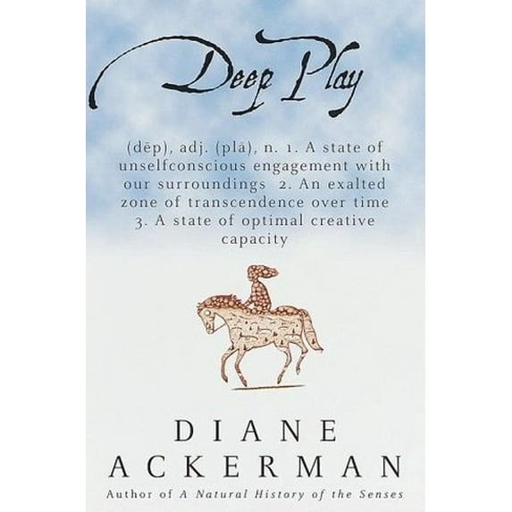 Pre-Owned Deep Play (Hardcover) 0679448799 9780679448792